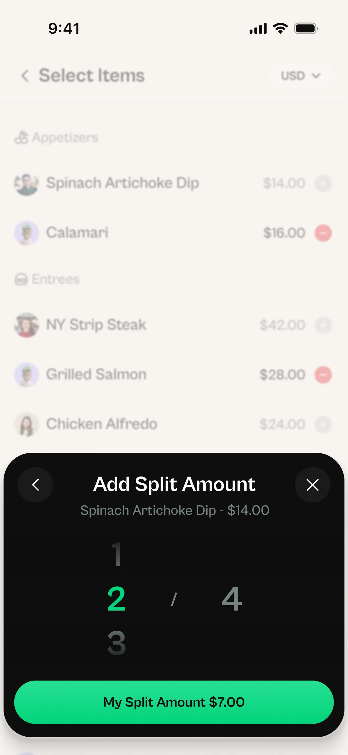 Tabby add-split screen